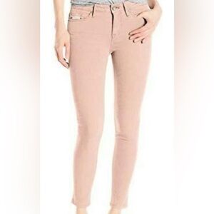 Calvin Klein Jeans Light Pink/Peach Denim